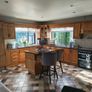 Solid American Oak Kitchen + Appliances Included Image 6