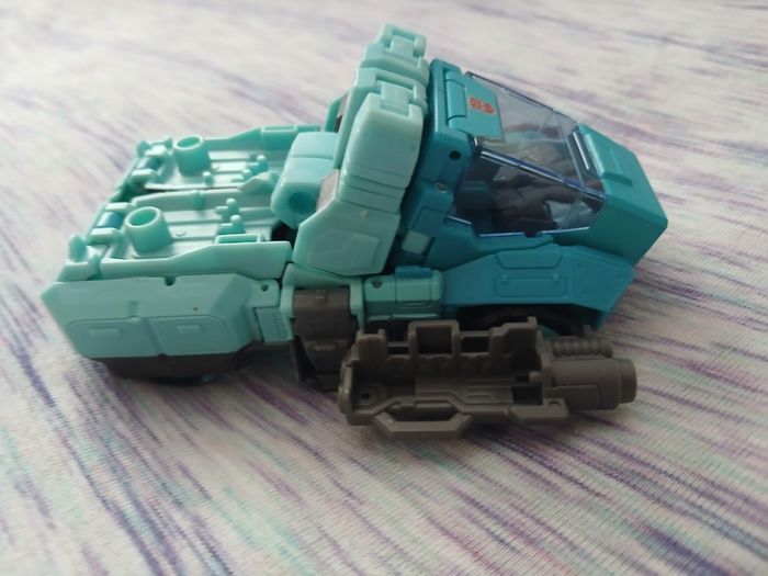Transformer KUP Titans Return