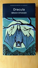 Dracula Wordsworth Classics Book