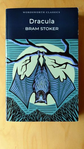 Dracula Wordsworth Classics Book