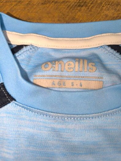 kids gaa football jersey age 5-6