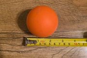 Lacrosse Massage Ball