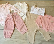 Baby Girl Clothes Bundle  Size 12 18 Months
