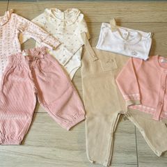 Baby Girl Clothes Bundle  Size 12 18 Months
