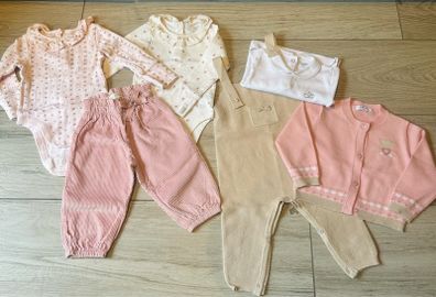 Baby Girl Clothes Bundle  Size 12 18 Months