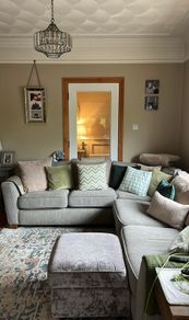 Corner Sofa