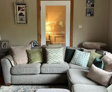 Corner Sofa