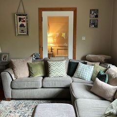 Corner Sofa