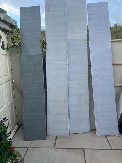 PVC panels