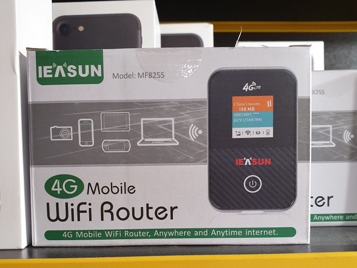4g Wifi Modem + Store Guarantee