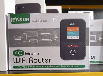 4g Wifi Modem + Store Guarantee