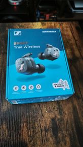 Sennheiser true wireless sport