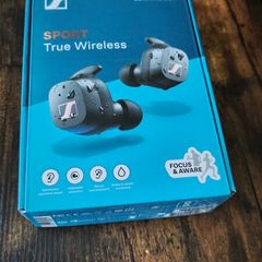 Sennheiser true wireless sport