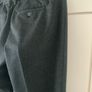 D & G ladies wool and cashmere grey trousers Image 6