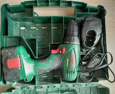 Cordless Drill