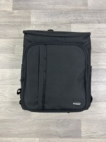 New Thermal Backpack Cooler Black Picnic Bag