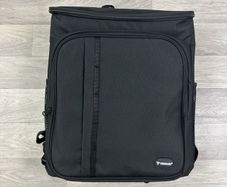 New Thermal Backpack Cooler Black Picnic Bag