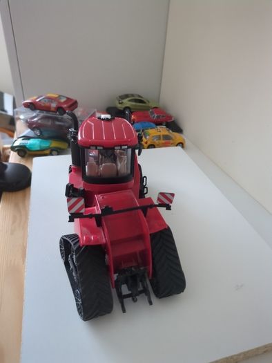 Siku 1:32 Case IH Quadtrac 600   Die cast