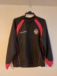 tullamore rfc windbreaker