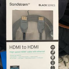 Hdmi To Hdmi Cable
