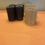 7 x Velcro hair rollers Image 2