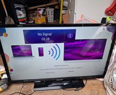 Walker TV 32 inch