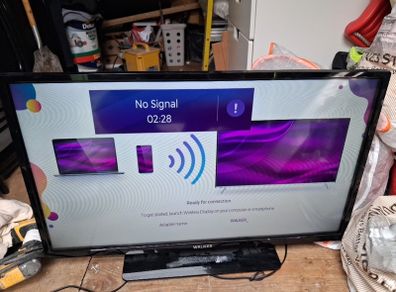Walker TV 32 inch