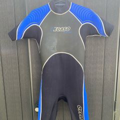 3mm Shortie Wetsuit - Large