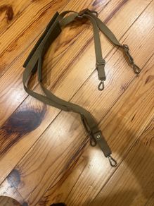 Billingham Bag Back  Harness/ Rare hard to find