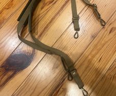 Billingham Bag Back  Harness/ Rare hard to find