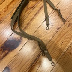 Billingham Bag Back  Harness/ Rare hard to find
