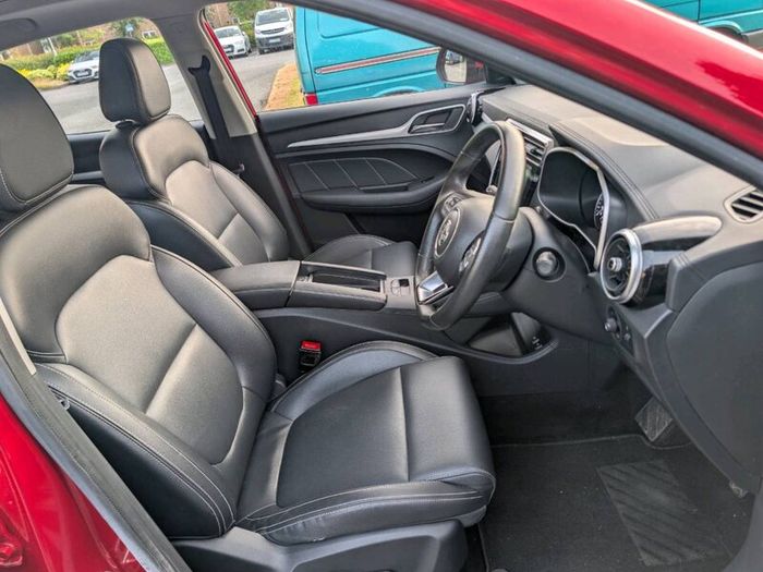 Mg Zs Ev