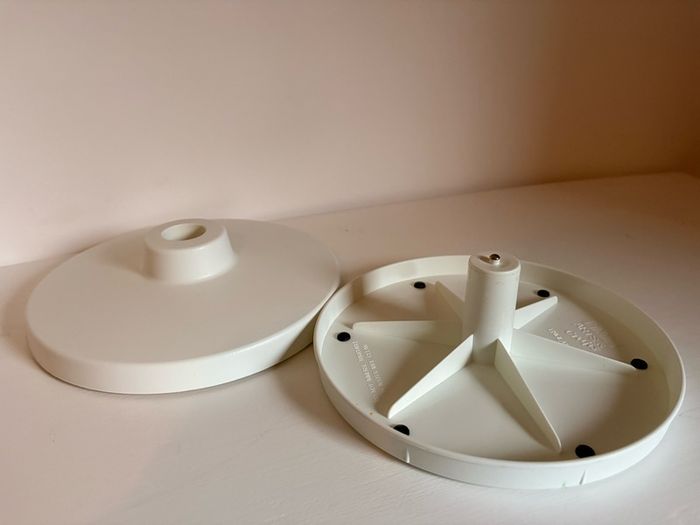 Kenwood Pattissier Mixer and PME turntable