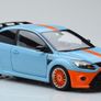 Ford Focus RS mk2 Le Mans Edition 2010 New in Box 1/18 Image 4