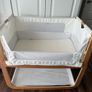 Snuz Pod 4 with mattress, protector, fitted sheets and more Image 3