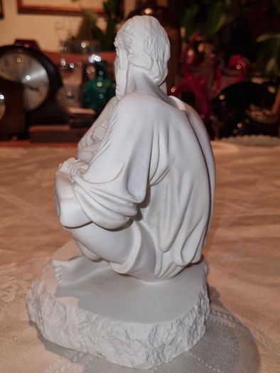 Timothy P. Schmalz  Sculpture A Quiet Moment Mary Jesus Joseph