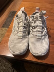 Ladies puma trainers
