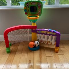Little Tikes 3 in 1 Sports Zone
