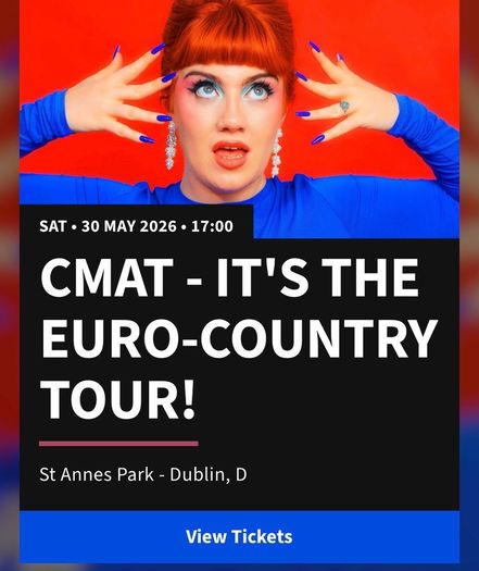 Selling CMAT Tickets