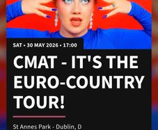 Selling CMAT Tickets