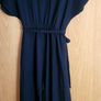 Black jumpsuit, size 14 Image 3