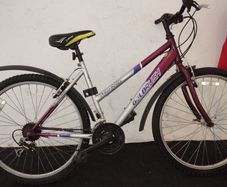ladies 26inch bike