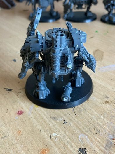 Warhammer 40k Ork Killer Kans x 4