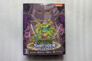 Teenage Mutant Ninja Turtles: Shredder's Revenge Special Edition - PlayStation 4 Japan Import