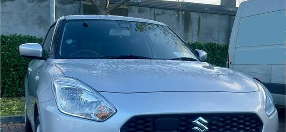 Suzuki Swift 2022