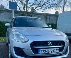 Suzuki Swift 2022
