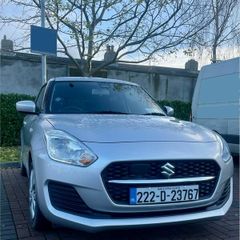 Suzuki Swift 2022