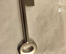 CQR Panic Button Reset Key