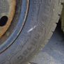 Renault Trafic spare wheel Image 3