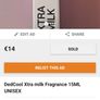 D.S. & DURGA Debaser eau de parfum 7.5ml Image 10